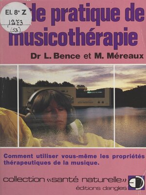 cover image of Guide pratique de musicothérapie